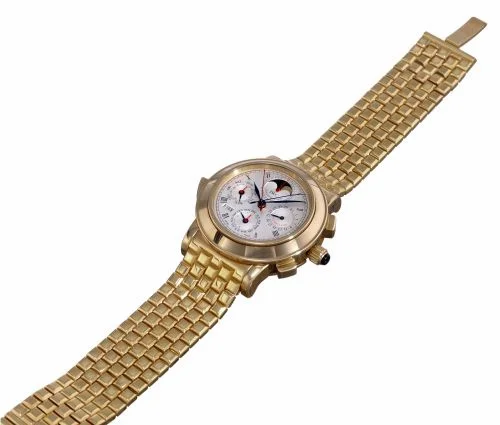 IWC Destriero Scafusia Red Gold / Bracelet / English IW1868-07 (1868-07, IW186807)